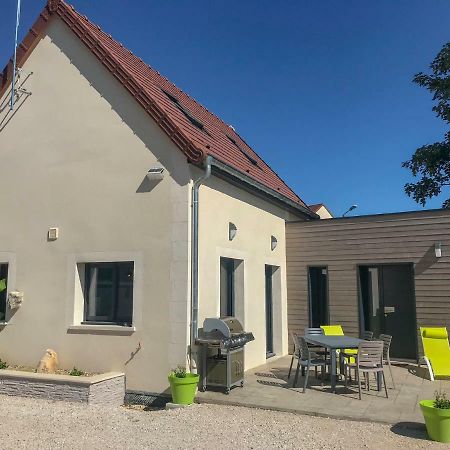 Le Jardin Des Arums Givry  Exterior photo