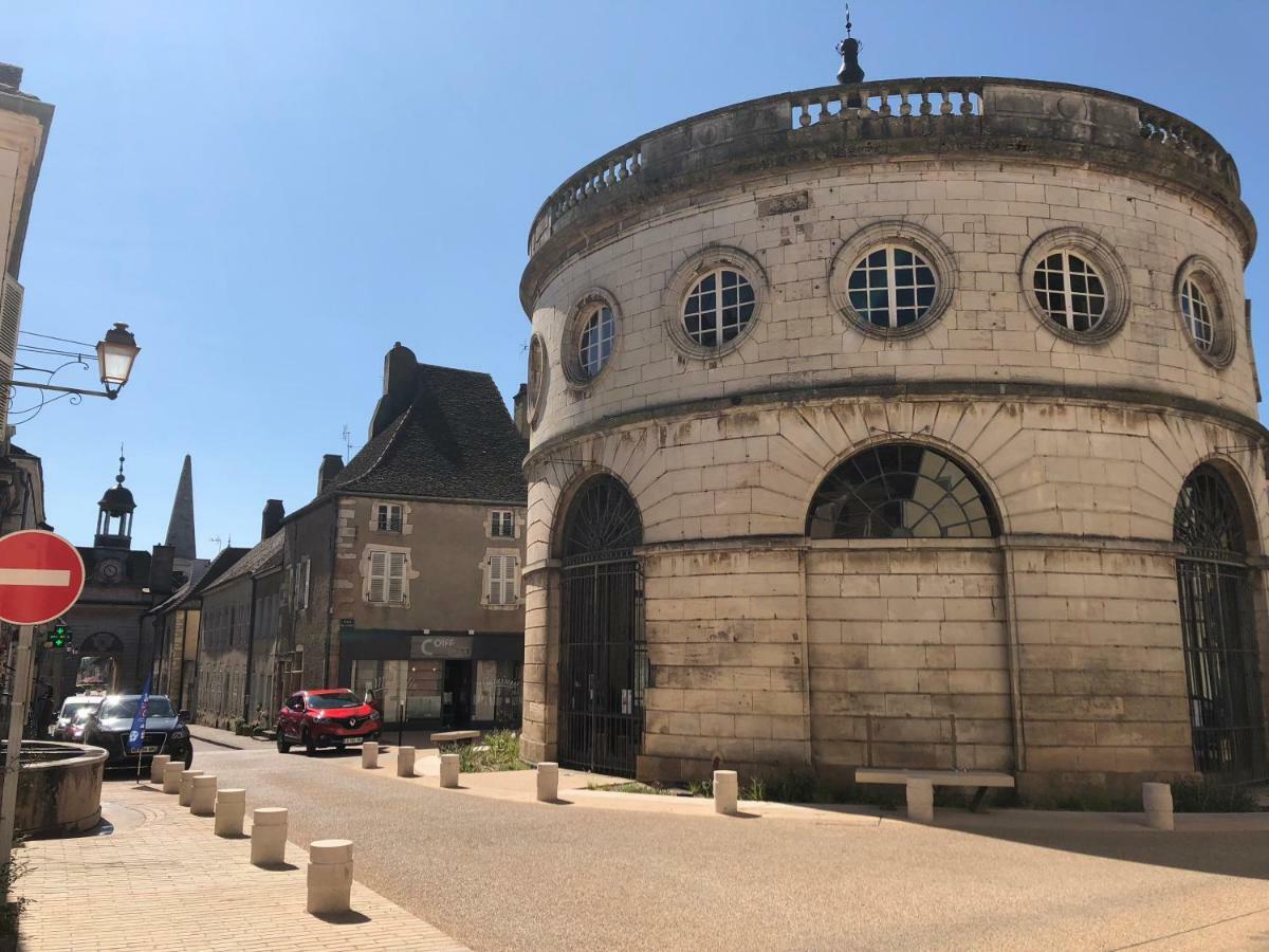 Le Jardin Des Arums Givry  Exterior photo